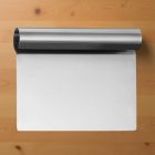 Tésztavágó tésztakaparó, 150×110 mm, rozsdamentes