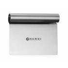 Tésztavágó tésztakaparó, 150×110 mm, rozsdamentes