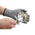 Vágásálló kesztyű, egy pár, tanúsított, 26 cm