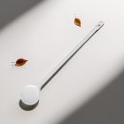 Főzőkanál, 37,5×7 cm, PBT