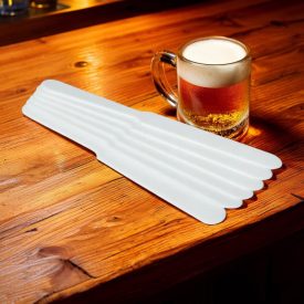 Sörhab leszedő, 6 db/csomag, BarUp