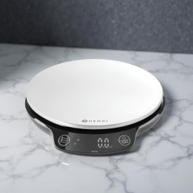 Digitális konyhamérleg, 3 kg méréshatár, 16,5x18 cm