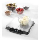 Digitális konyhamérleg, 15 kg méréshatár, 26x26 cm