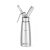 Habszifon, 500 ml, Profi rozsdamentes