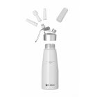 Habszifon, 500 ml, Kitchen