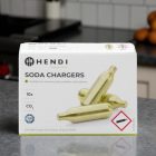 Szódaszifon patron, 10 db/csomag