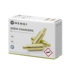 Szódaszifon patron, 10 db/csomag