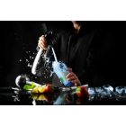 Szódaszifon, 1 l, BarUp