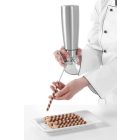 Dekoráló és injekció fejek Profi habszifonhoz