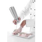 Dekoráló és injekció fejek Profi habszifonhoz