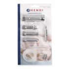 Pótalkatrész-készlet Profi habszifonhoz 