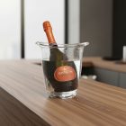 Borhűtő, 3 l, 22×18,5×22,6 cm, BarUp