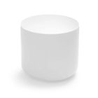 Jégvödör, duplafalú, 5 l, fehér, polisztirol, BarUp