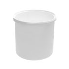 Jégvödör, duplafalú, 5 l, fehér, polisztirol, BarUp