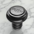 2 dugó fekete BarUp vákuumpumpához, borzárhoz