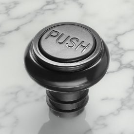 2 dugó fekete BarUp vákuumpumpához, borzárhoz