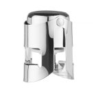 Pezsgősüveg-záró, rozsdamentes, BarUp