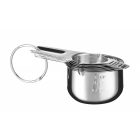 Mérőpohár-készlet, 7 részes, rozsdamentes