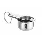 Mérőpohár-készlet, 4 részes, rozsdamentes