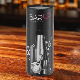 Barkészlet díszdobozban, 5 darabos, BarUp