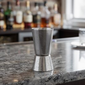 Italmérce, 2,5-3,5 cl, rozsdamentes acél, BarUp