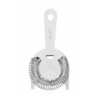 Koktélszűrő, 7,5×16 cm, rozsdamentes, BarUp