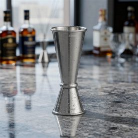 Italmérce, 2,5-5 cl, gyűrűs, rozsdamentes acél, BarUp