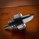 Italkiöntő dugó műanyag, 6 db/csomag, BarUp