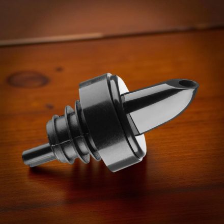 Italkiöntő dugó műanyag, 6 db/csomag, BarUp