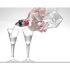 Italkiöntő dugó műanyag, 6 db/csomag, BarUp