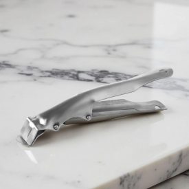 Pizzaforma fogó csipesz, 19 cm, rozsdamentes, HENDI