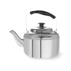 Teafőző fedővel gáztűzhelyre, 6 liter, 24,5×29 cm