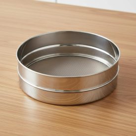   Lisztszita liszthez és őrleményhez, átmérő: 41 cm, rozsdamentes