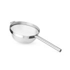 Passzírozó szűrő, 26 cm, rozsdamentes