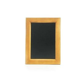 Fali információs tábla, 30×40 cm