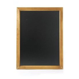 Fali információs tábla, 60×80 cm