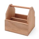 Asztali tároló doboz, 19×16×20 cm