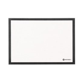 Sütőlap, szilikon, 30×40 cm, fehér