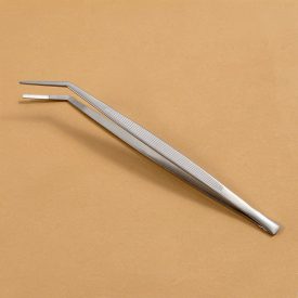 Tálalócsipesz/séfcsipesz, precíziós, 30,5 cm, HENDI