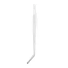Tálalócsipesz/séfcsipesz, hajlított precíziós, 30,5 cm, HENDI