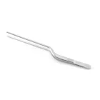 Tálalócsipesz, séfcsipesz, sushi csipesz, hajlított, 21 cm, HENDI