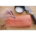 Halszálkacsipesz, 12 cm, ferde fej, HENDI