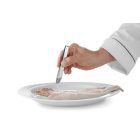 Halszálkacsipesz, 12 cm, ferde fej, HENDI