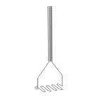 Burgonyatörő, 61 cm, erős kivitel