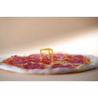 Pizza távtartó tüske, narancs, 500 db/csomag