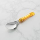 Fagylaltadagoló kanál Tritan nyéllel, 26 cm, sárga