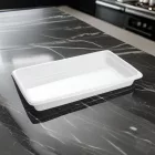 GN edény, 1/1 65 mm, porcelán