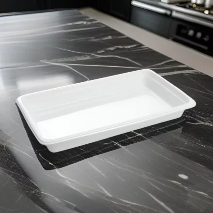 GN edény, 1/1 65 mm, porcelán