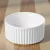 Ramekin szufléforma, 12×5,5 cm, kemény porcelán-klón