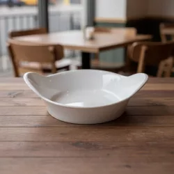 Kínáló tálka, Tapas Huevo, 6,5×1,5 cm, 6 db/csomag